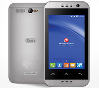 Cherry Mobile Spin 3G Cherry Mobile Spin 3G