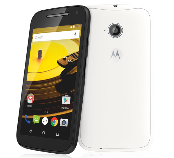 Moto E