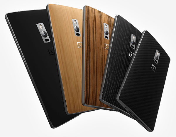 OnePlus 2 Style Swap options