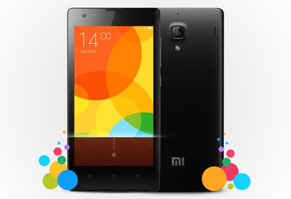 Xiaomi Redmi 1S Official MIUI6