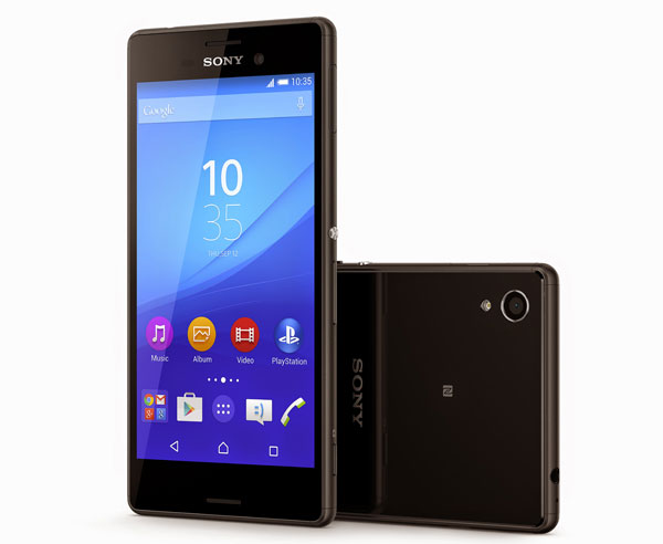 Sony Xperia M4 Aqua