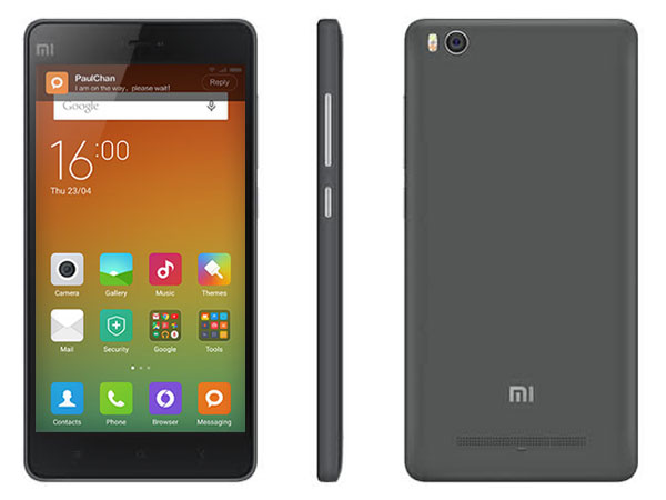 Xiaomi Mi 4i