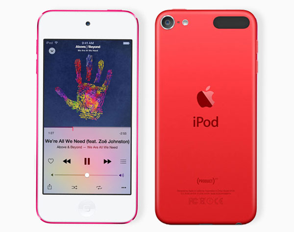 Apple iPod Touch 2015