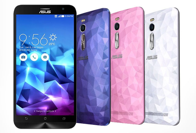 ASUS ZenFone 2 Deluxe