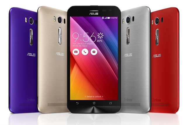 ASUS ZenFone 2 Laser