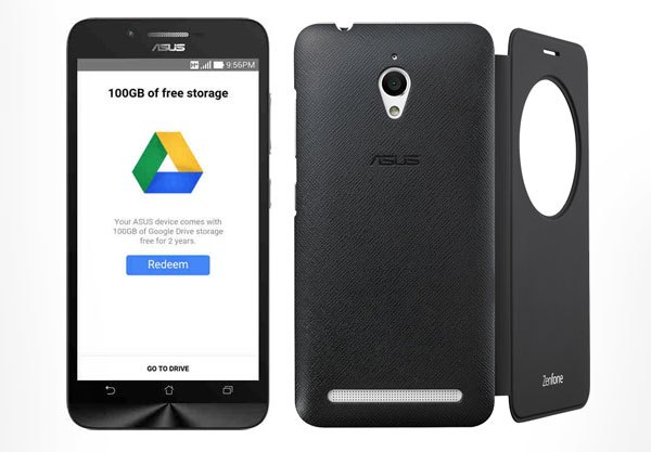 ASUS ZenFone Go