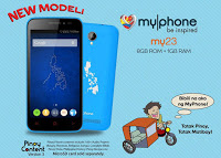MyPhone My23 MyPhone My23