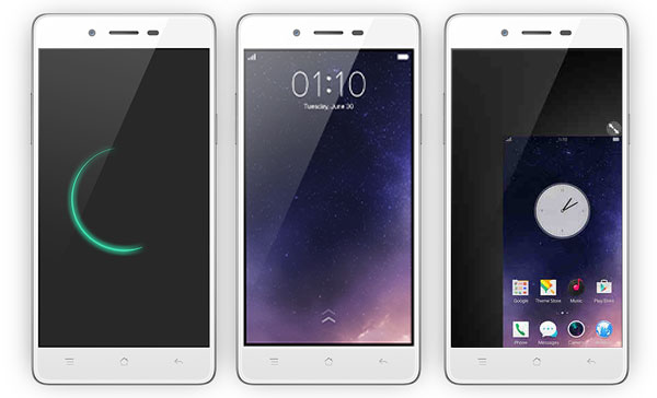 Oppo Mirror 5