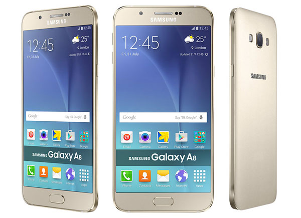 Samsung Galaxy A8