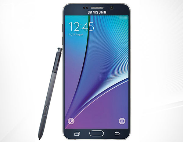 Samsung Galaxy Note 5