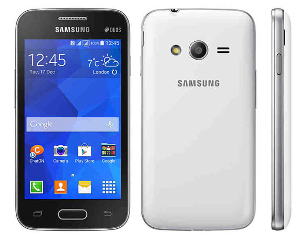 Samsung Galaxy V Plus