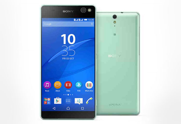 Sony Xperia C5 Ultra