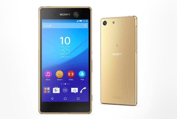 Sony Xperia M5