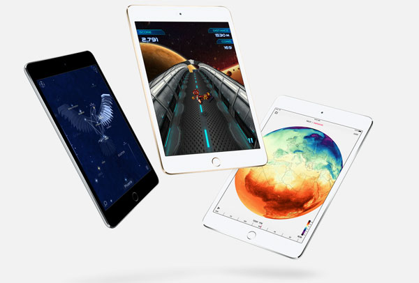 Games iPad Mini 4