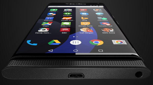 Blackberry Priv