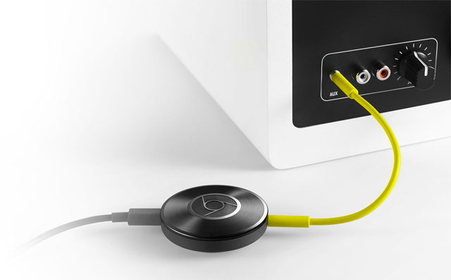 Chromecast Audio