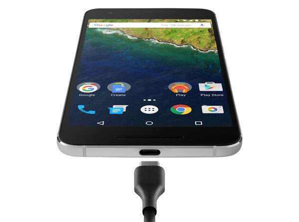 Huawei Nexus 6P USB Type-C