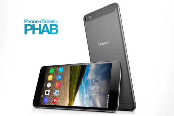 Lenovo Phab Plus
