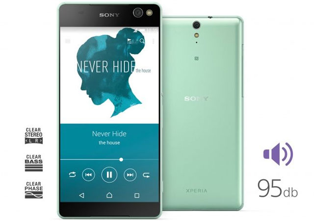 Sony Xperia C5 Ultra