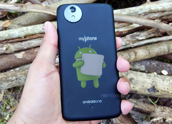 Android One Marshmallow update