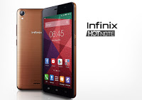 Infinix Mobile Hot Note