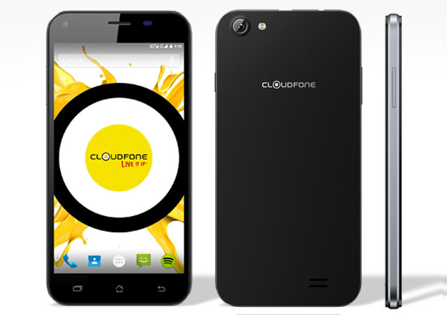 CloudFone Excite LTE