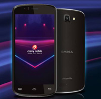 Cherry Mobile Omega HD Nitro Cherry Mobile Omega HD Nitro