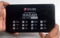 Cherry Mobile Superion Radar Quad Plus