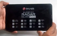 Cherry Mobile Superion Radar Quad Plus Cherry Mobile Superion Radar Quad Plus