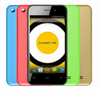 CloudFone Geo 402q