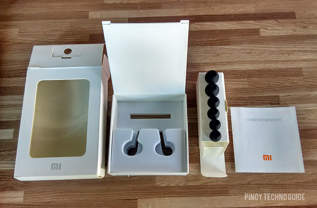 Mi In-Ear Headphones Pro unboxing