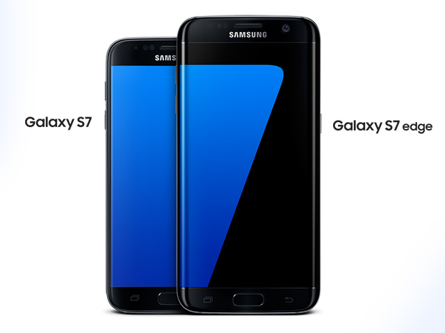 Samsung Galaxy S7 and S7 Edge