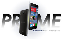 Cherry Mobile Alpha Prime 5 Cherry Mobile Alpha Prime 5