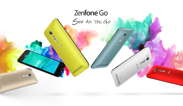 ASUS Zenfone Go 4.5