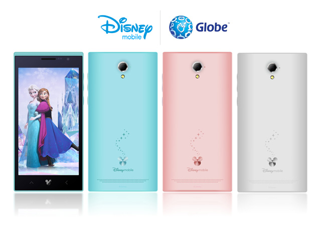 Disney Mobile Smartphones