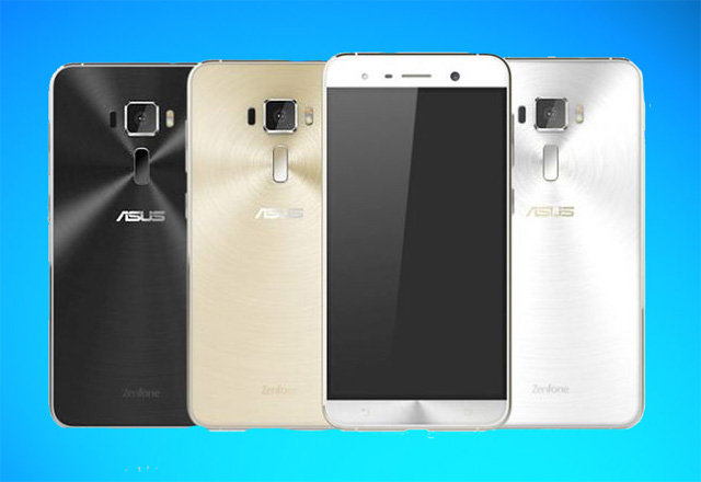 leaked ASUS ZenFone 3 image