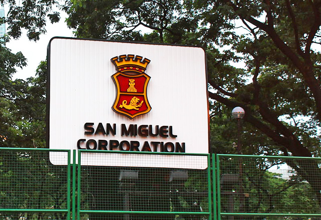 San Miguel Corporation logo