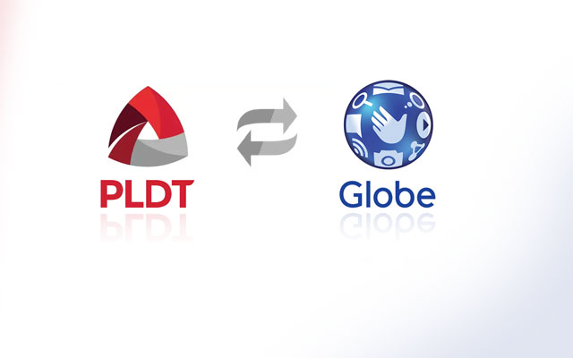 Globe and PLDT/Smart IP Peering Agreement
