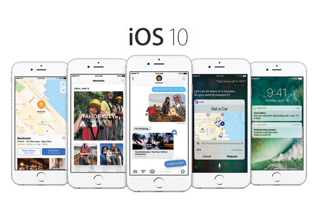 iOS 10