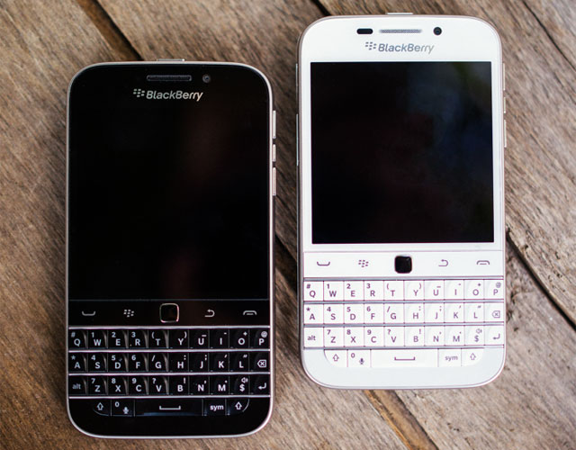 Blackberry Classic