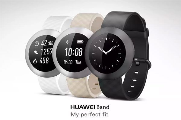 Huawei B-0 Smartwatch