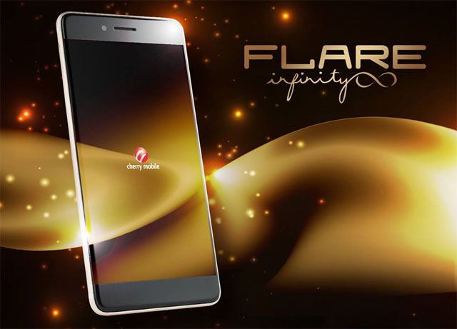 Cherry Mobile Flare Infinity