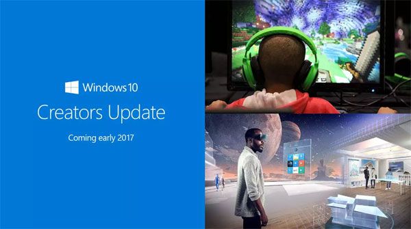 Windows 10 Creator’s Update