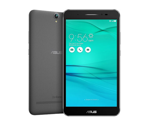 ASUS ZenFone Go 6.9 - gray