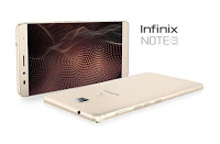 Infinix Note 3 Pro