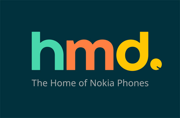 HMD Global logo