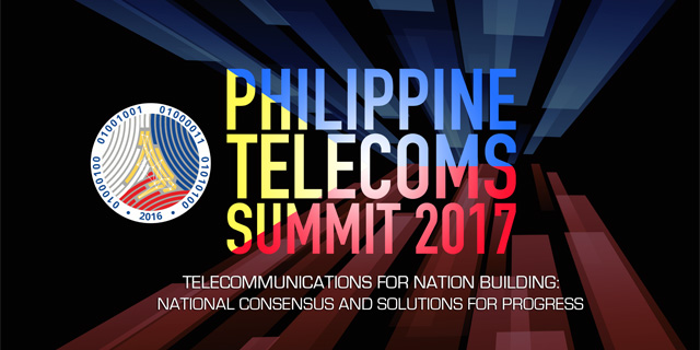 First Philippine Telecoms Summit.