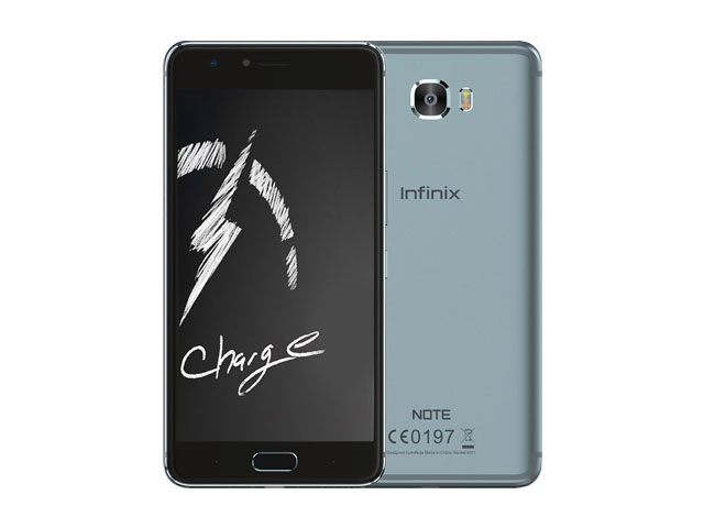 Image result for Infinix Note 4 Pro