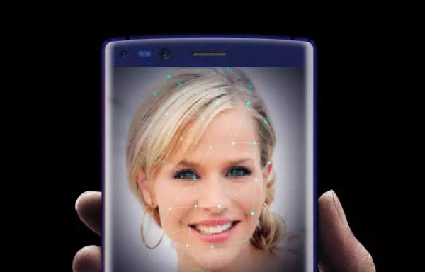 Facial recognition of the Doogee Mix 2!
