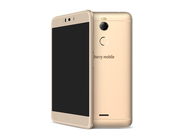 PTG's render of the Cherry Mobile Flare Selfie Two based on leaked information.